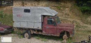 ARO 320 - Suciu de Sus  (Maramures)