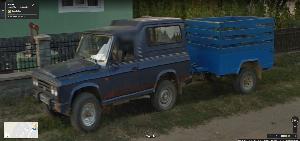 ARO 243 - Lapus  (Maramures)