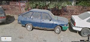 Dacia 1320 - Simleu Silvaniei  (Salaj)