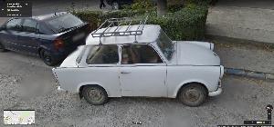 Trabant 601 - Simleu Silvaniei  (Salaj)