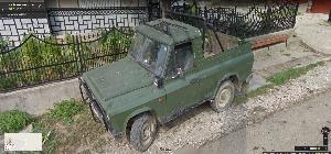 ARO 240 - Hovrila  (Maramures)