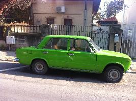 Lada 1300 - Bucuresti  (Bucuresti)