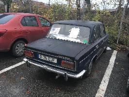 Lada 1500 - Targoviste  (Dambovita)