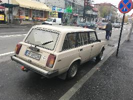 Lada 2104 - Targoviste  (Dambovita)