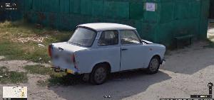 Trabant 601 - Craiova  (Dolj)