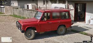 ARO 244 - Orasa  (Bacau)