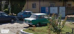 Moskvitch 2140 - Cehu Silvaniei  (Salaj)
