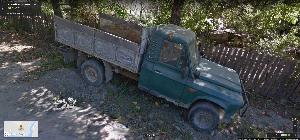 ARO 320 - Gura Teghii (Buzau)