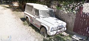 ARO 243 - Gura Teghii (Buzau)