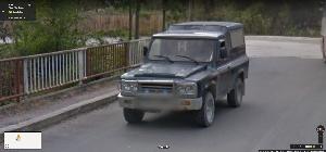 ARO 243 - Pitiga  (Alba)