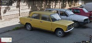 Lada 1300 - Targu Mures  (Mures)