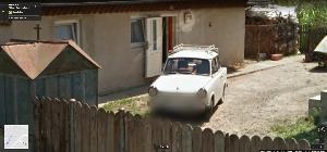 Trabant 601 - Padureni  (Suceava)