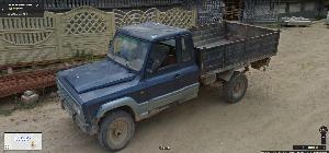ARO 330 - Racsa  (Satu Mare)