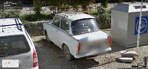 Trabant 601 - Odorheiu Secuiesc  (Harghita)