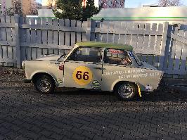 Trabant 601 - Bucuresti  (Bucuresti)