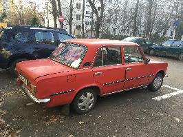 Lada 1300 - Bucuresti  (Bucuresti)