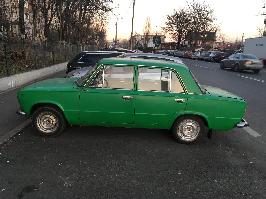 Lada 1300 - Bucuresti  (Bucuresti)