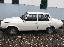 Wartburg 1.3 - Targoviste  (Dambovita)