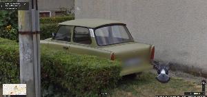 Trabant 601 - Baia Mare  (Maramures)