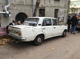Lada 1300 - Bucuresti  (Bucuresti)