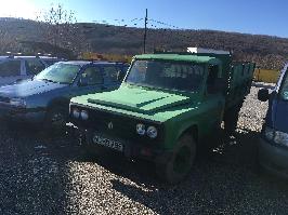 ARO 320 - Draganu-Olteni  (Arges)