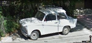 Trabant 601 - Buftea  (Ilfov)