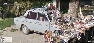 Lada 1500 - Slobozia Moara  (Dambovita)