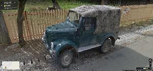 ARO M461 - Toaca  (Mures)