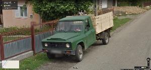 ARO 320 - Toaca  (Mures)