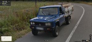 ARO 320 - Hodac  (Mures)