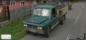 ARO 320 - Hodac  (Mures)