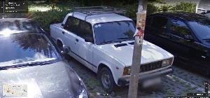 Lada 2107 - Targu Mures  (Mures)