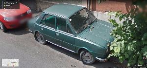 Skoda 105 - Targu Mures  (Mures)