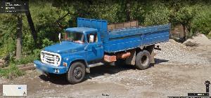 Roman SR 114 Bucegi - Rebra  (Bistrita Nasaud)