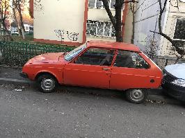 Oltcit Club 11 - Bucuresti  (Bucuresti)