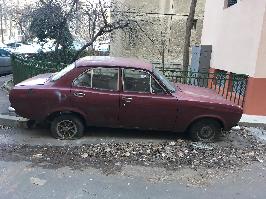 Ford Escort - Bucuresti  (Bucuresti)