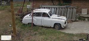 Wartburg 311 - Popesti  (Cluj)