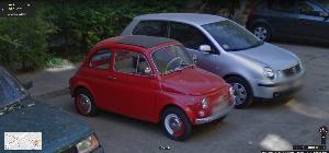 Fiat 500 - Galati  (Galati)