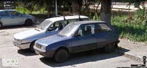 Oltcit Club 12 TRS - Galati  (Galati)