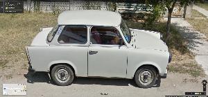 Trabant 601 - Zvorsca  (Dolj)