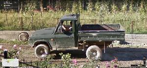 ARO 320 - Borsa  (Maramures)