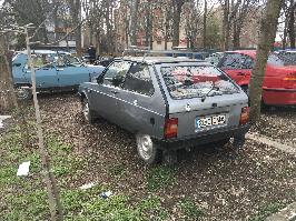Oltcit Club 11 - Calarasi  (Calarasi)