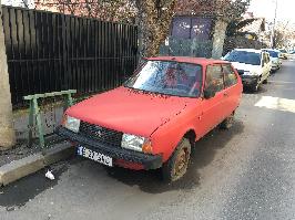 Oltcit Club 11 - Bucuresti