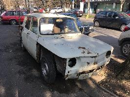 Dacia 1100 - Bucuresti  (Bucuresti)