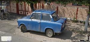Trabant 601 - Magureni  (Prahova)