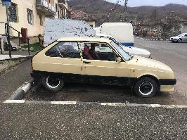 Oltcit Club 11 - Baia de Arama  (Mehedinti)