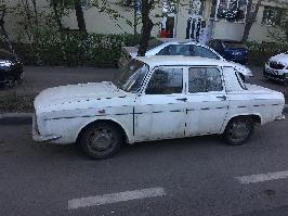 Renault 10 - Bucuresti  (Bucuresti)