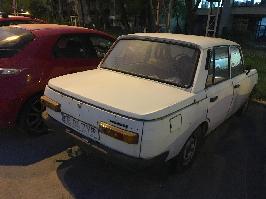 Wartburg 353 - Bucuresti  (Bucuresti)