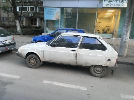 Oltcit Club 11 - Bucuresti  (Bucuresti)