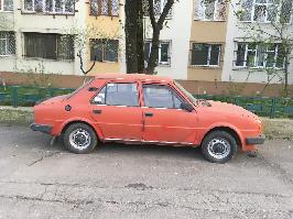 Skoda 120 - Bucuresti  (Bucuresti)